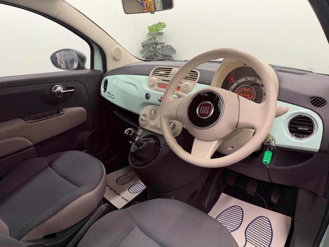 Used Fiat 500 2015 for sale - 77681972: Photo 10