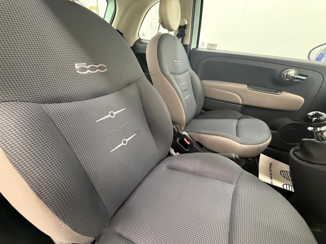 Used Fiat 500 2015 for sale - 77681972: Photo 11