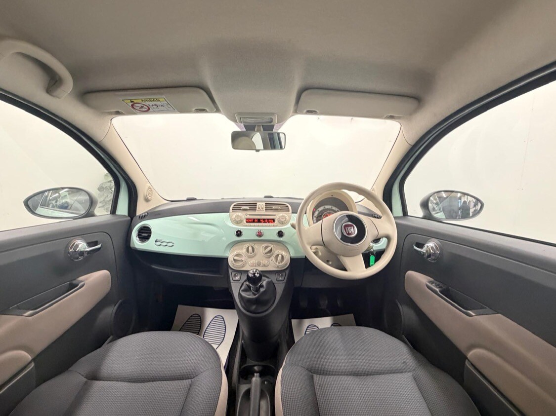 Used Fiat 500 2015 for sale - 77681972: Photo 12