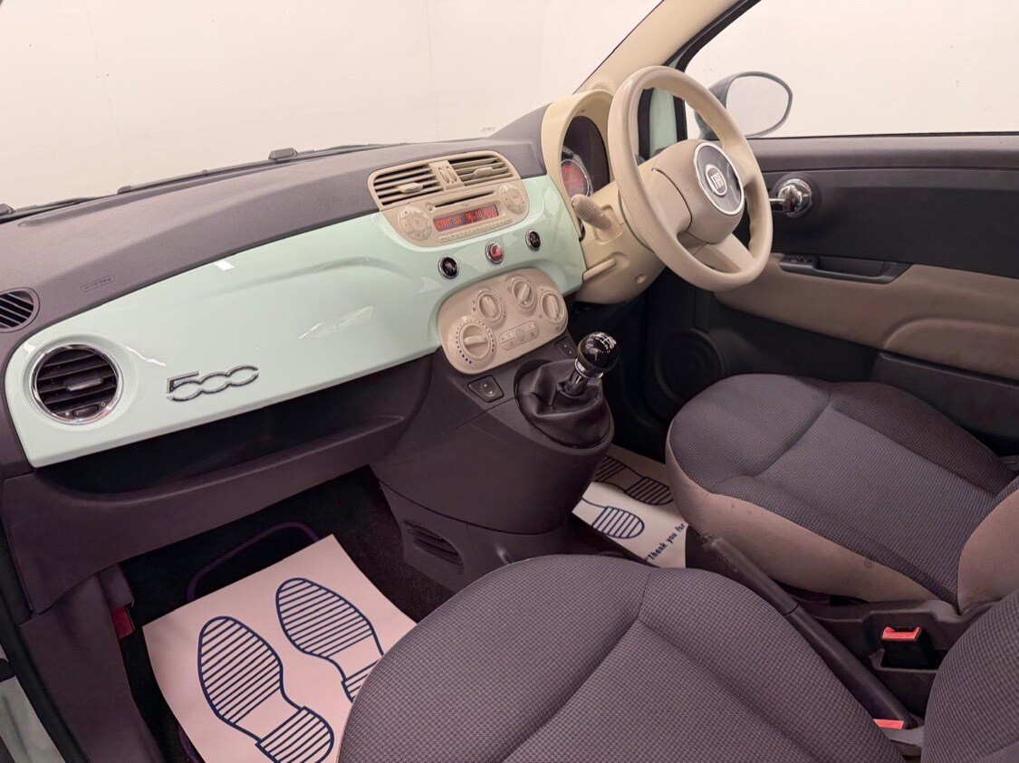 Used Fiat 500 2015 for sale - 77681972: Photo 14