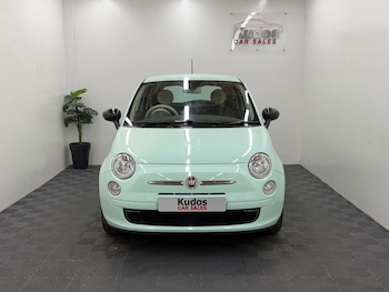 Used Fiat 500 2015 for sale - 77681972: Photo