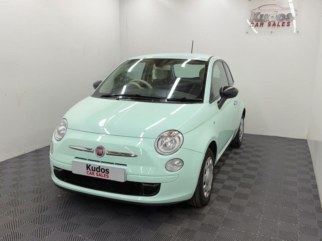 Used Fiat 500 2015 for sale - 77681972: Photo 4