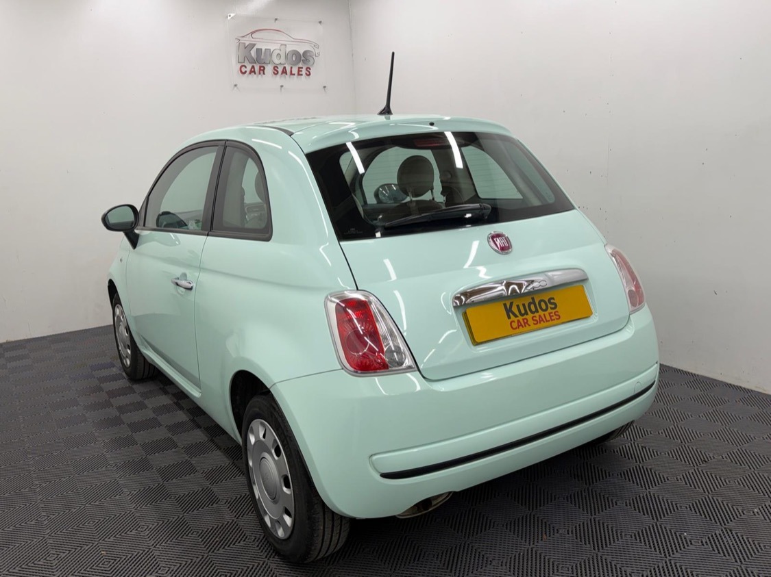 Used Fiat 500 2015 for sale - 77681972: Photo 5