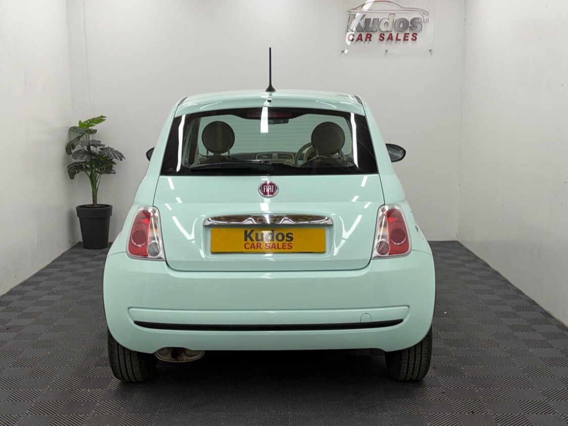 Used Fiat 500 2015 for sale - 77681972: Photo 6