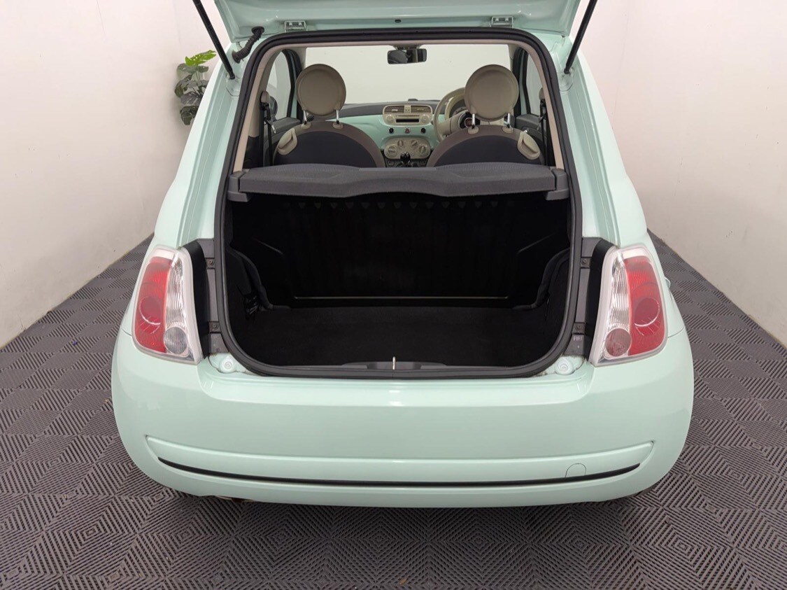 Used Fiat 500 2015 for sale - 77681972: Photo 7