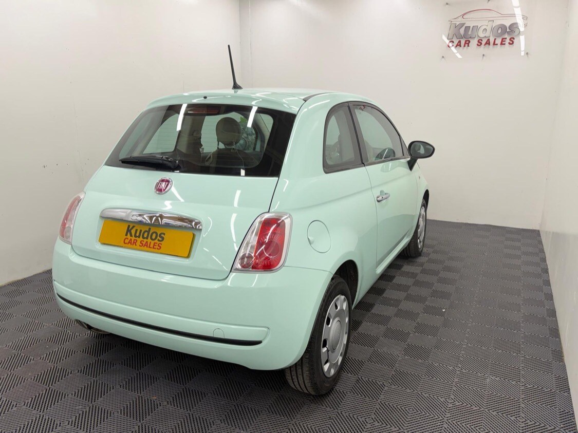 Used Fiat 500 2015 for sale - 77681972: Photo 8
