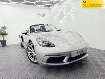 Used Porsche Boxster 2017 for sale - 79733165: Photo