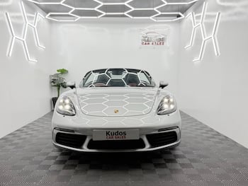 Used Porsche Boxster 2017 for sale - 79733165: Photo