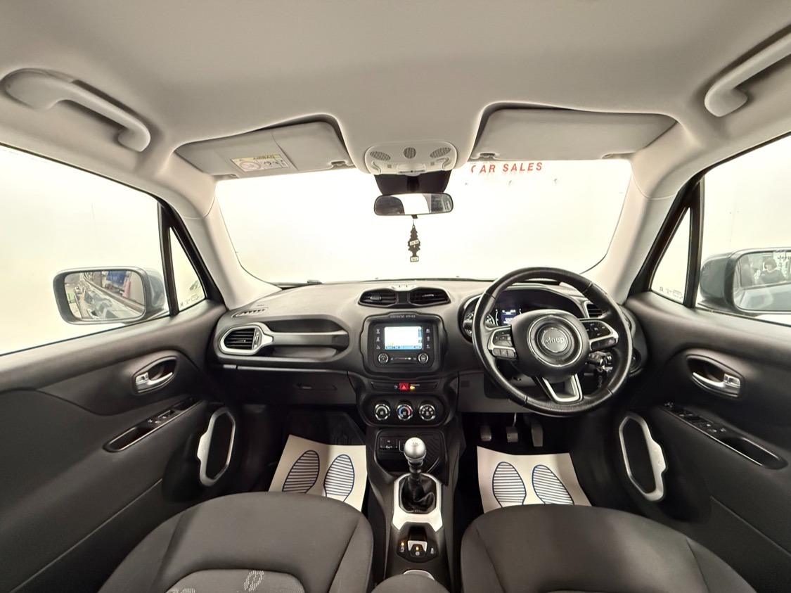 Used Jeep Renegade 2016 for sale - 77916225: Photo 12