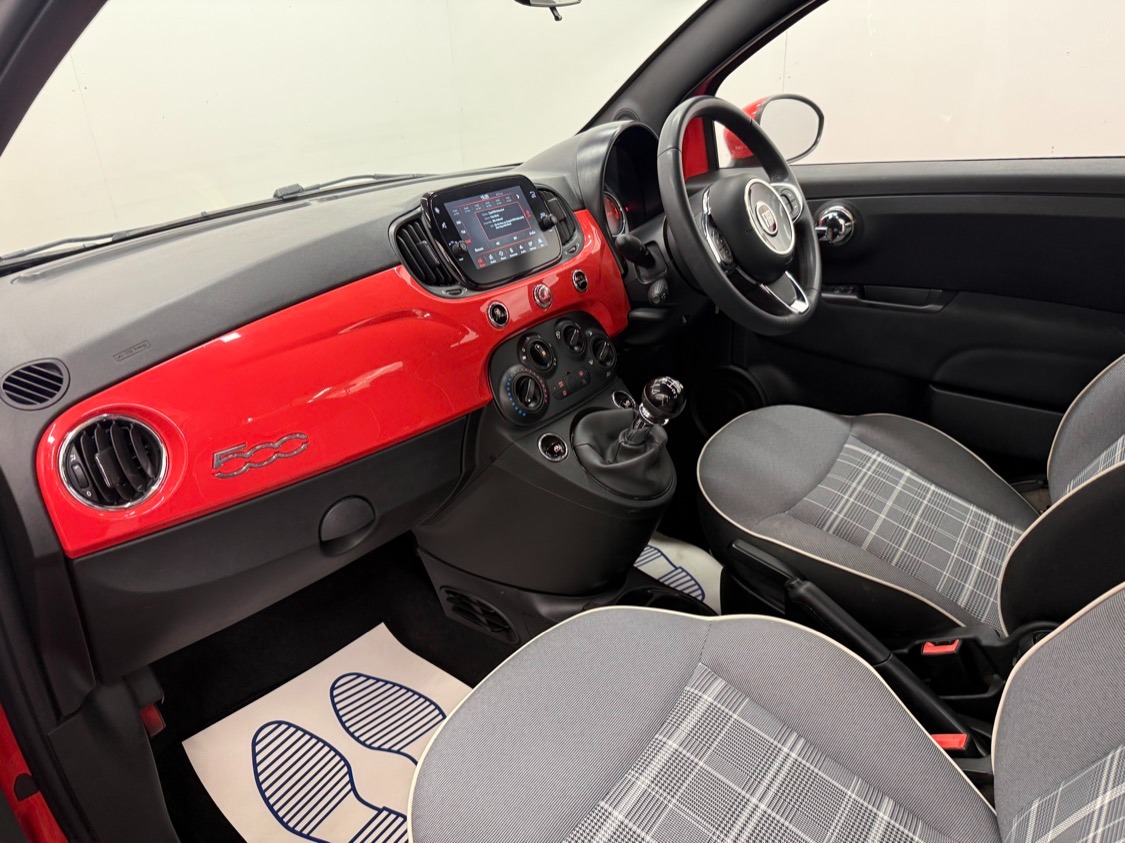 Used Fiat 500 2020 for sale - 76557057: Photo 15