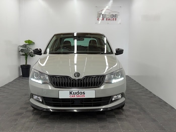 Used Skoda Fabia 2018 for sale - 79504732: Photo