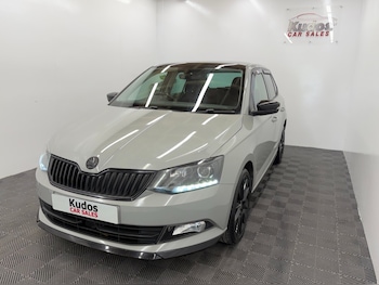 Used Skoda Fabia 2018 for sale - 79504732: Photo