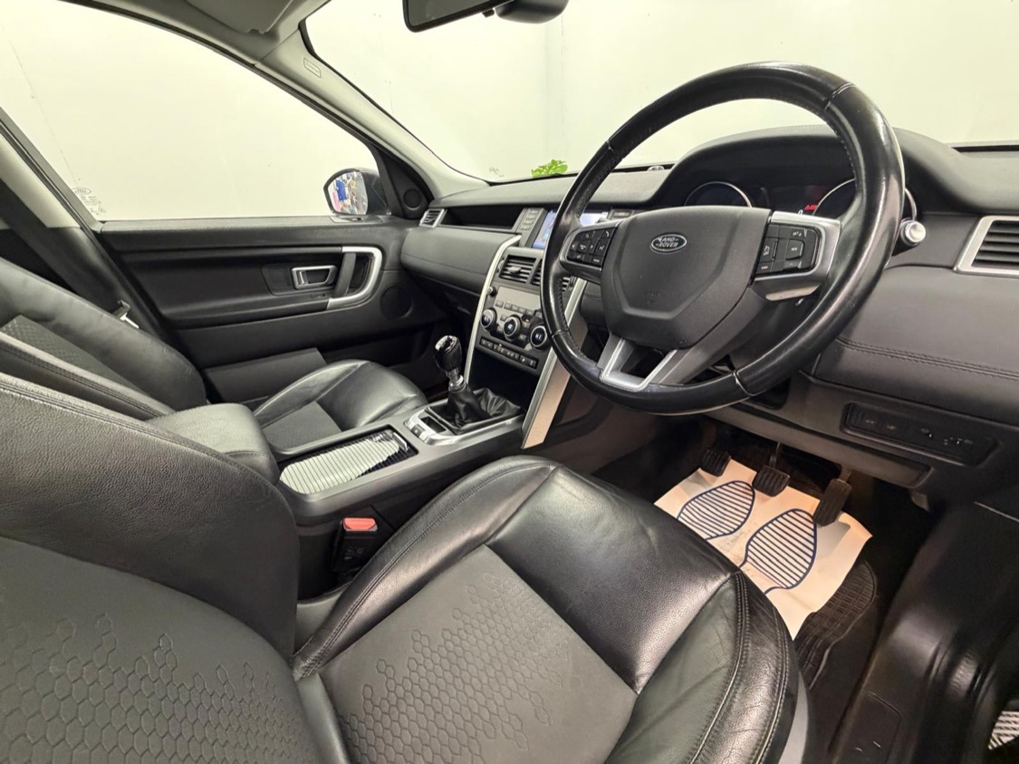 Used Land Rover Discovery Sport 2017 for sale - 77293780: Photo 10