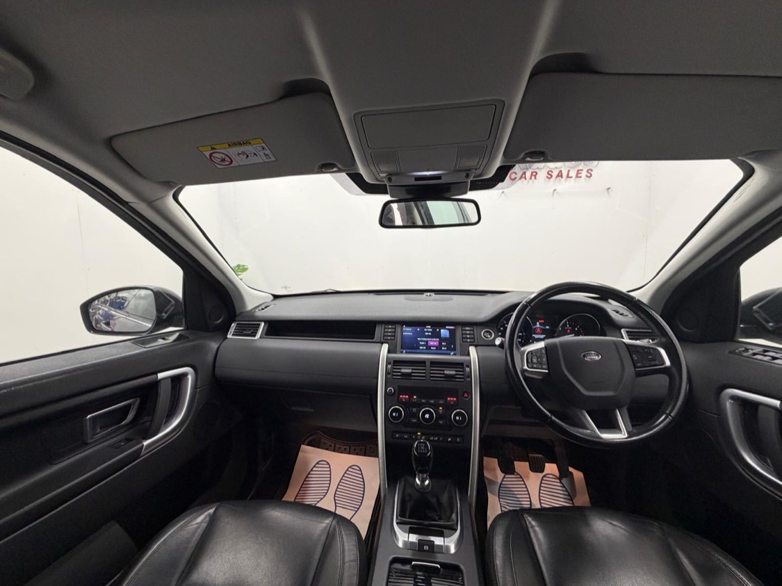 Used Land Rover Discovery Sport 2017 for sale - 77293780: Photo 14