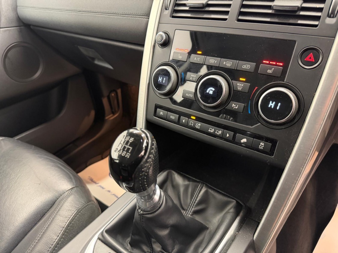 Used Land Rover Discovery Sport 2017 for sale - 77293780: Photo 16