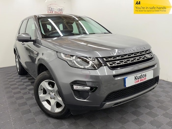 Used Land Rover Discovery Sport 2017 for sale - 77293780: Photo