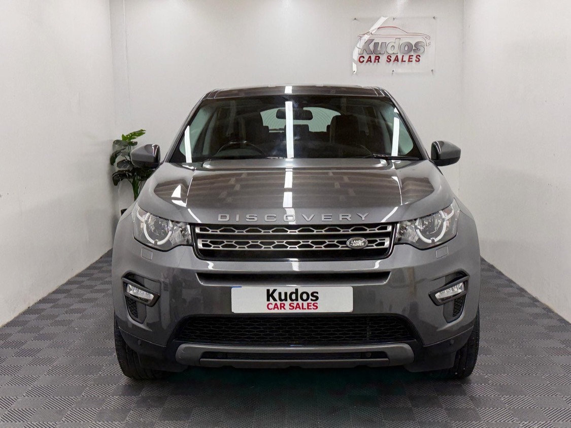 Used Land Rover Discovery Sport 2017 for sale - 77293780: Photo 3