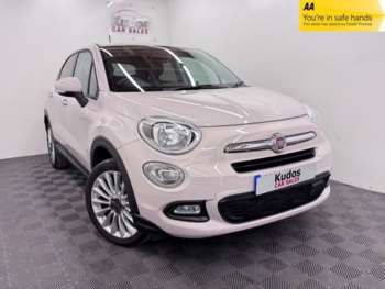 2015 (15) - 1.4 Multiair POP STAR 5dr - RARE PASTEL PINK - LOW 55000 MILES - FSH