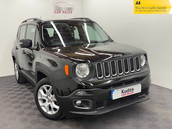 2016 (16) - 1.4 LONGITUDE 5dr AUTOMATIC - 73500 MILES - NAV - SENSORS - FSH