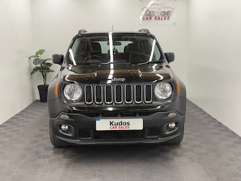 Used Jeep Renegade 2016 for sale - 75581860: Photo