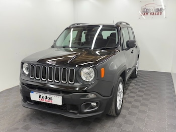 Used Jeep Renegade 2016 for sale - 75581860: Photo