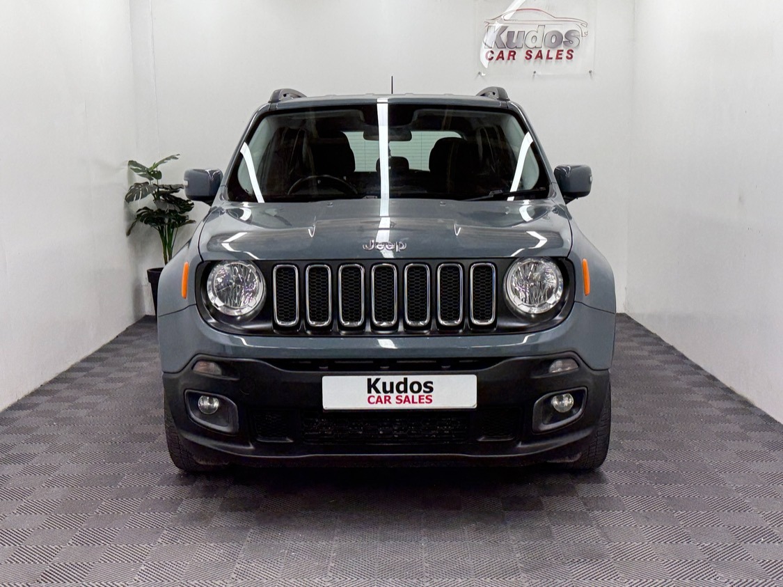 Used Jeep Renegade 2016 for sale - 77742969: Photo 3