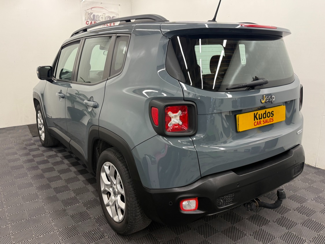 Used Jeep Renegade 2016 for sale - 77742969: Photo 5