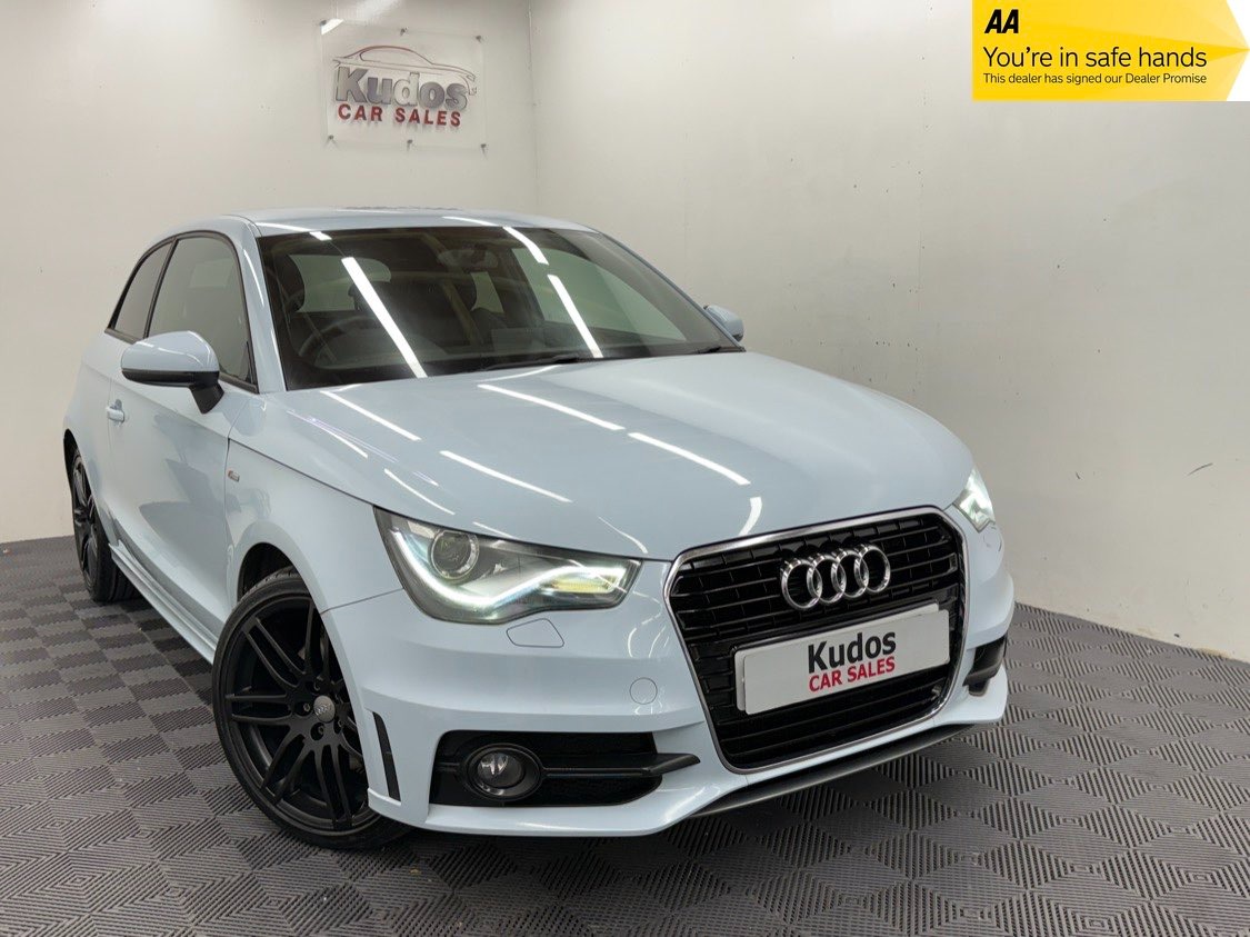 Used Audi A1 2012 for sale - 76192925: Photo 1