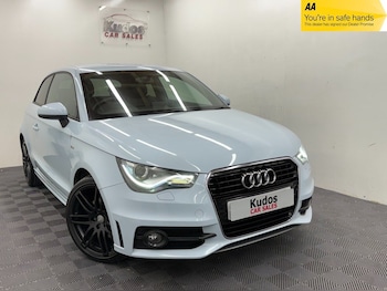 Used Audi A1 2012 for sale - 76192925: Photo