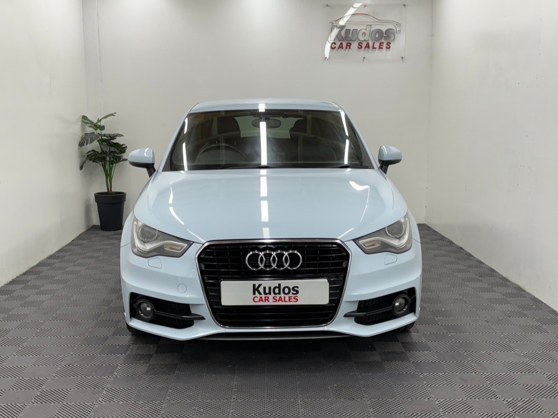 Used Audi A1 2012 for sale - 76192925: Photo 3