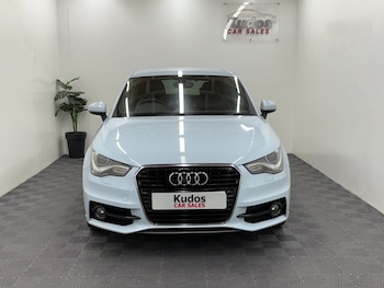 Used Audi A1 2012 for sale - 76192925: Photo