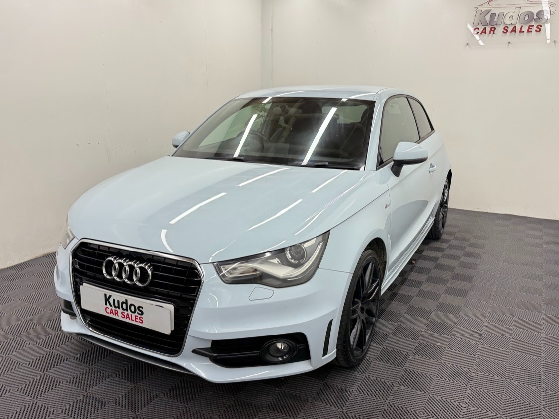 Used Audi A1 2012 for sale - 76192925: Photo 4
