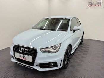 Used Audi A1 2012 for sale - 76192925: Photo