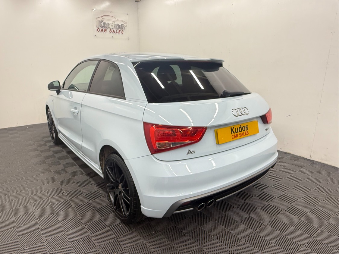 Used Audi A1 2012 for sale - 76192925: Photo 5