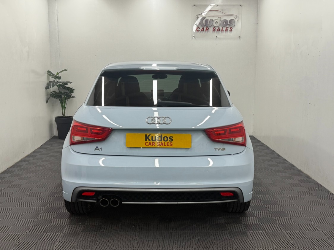 Used Audi A1 2012 for sale - 76192925: Photo 6