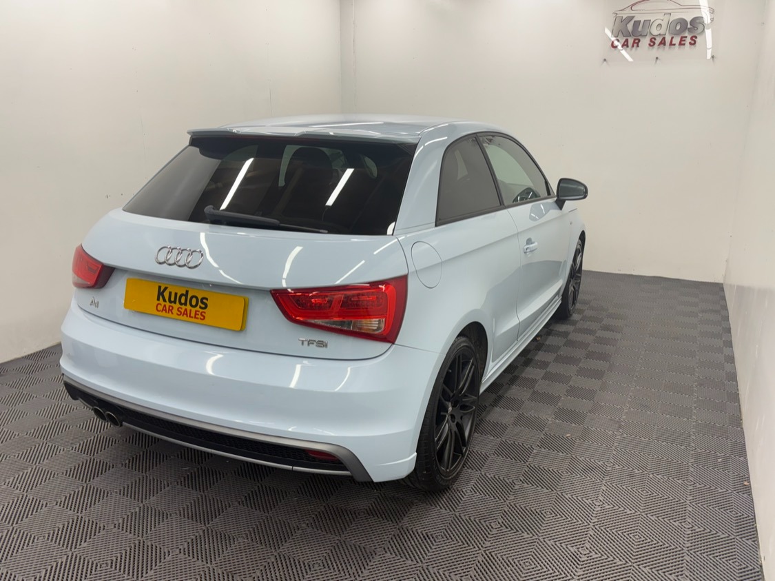 Used Audi A1 2012 for sale - 76192925: Photo 7