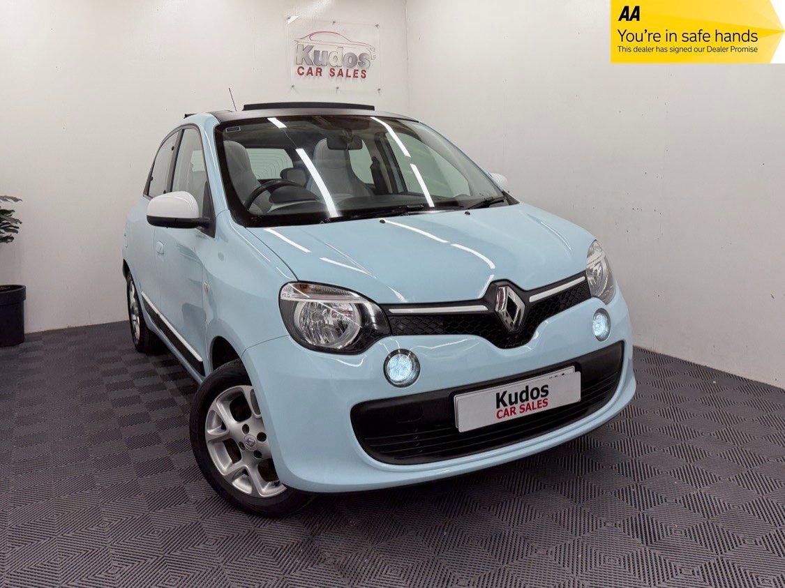 Used Renault Twingo 2016 for sale - 77590364: Photo 1
