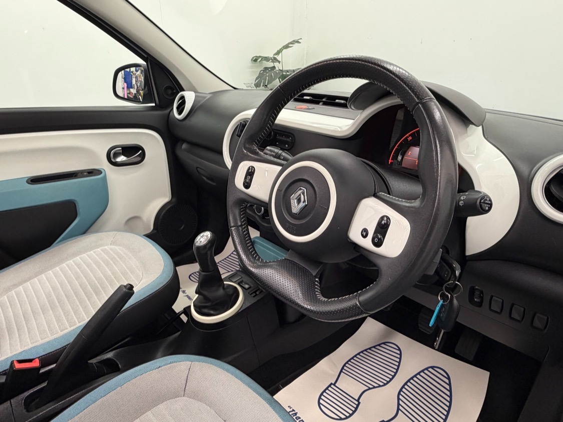 Used Renault Twingo 2016 for sale - 77590364: Photo 12