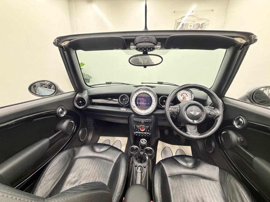 Used MINI Convertible 2012 for sale - 77247595: Photo 11