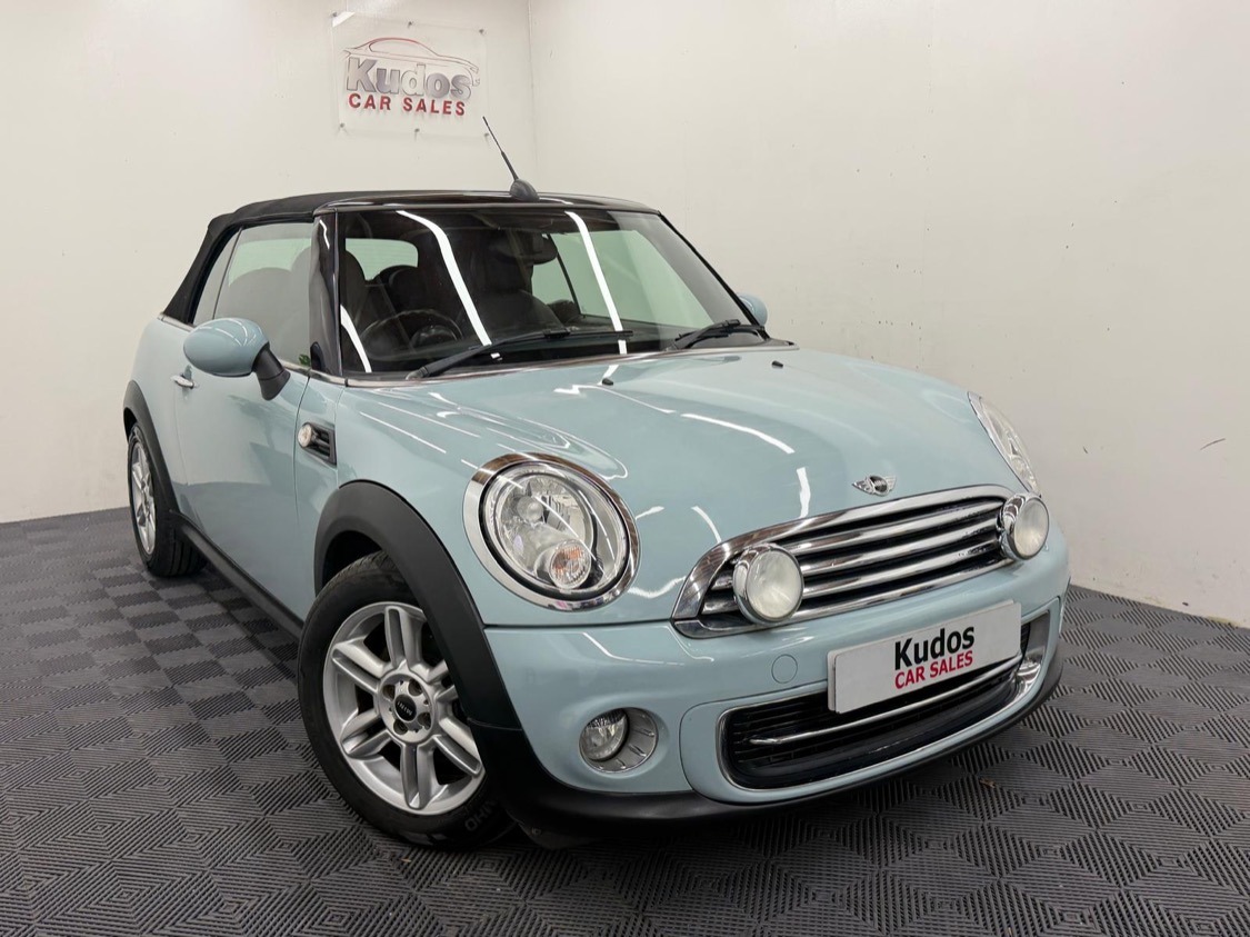 Used MINI Convertible 2012 for sale - 77247595: Photo 3