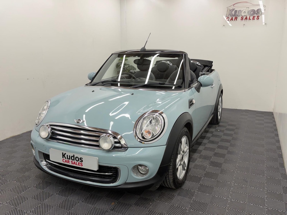 Used MINI Convertible 2012 for sale - 77247595: Photo 5