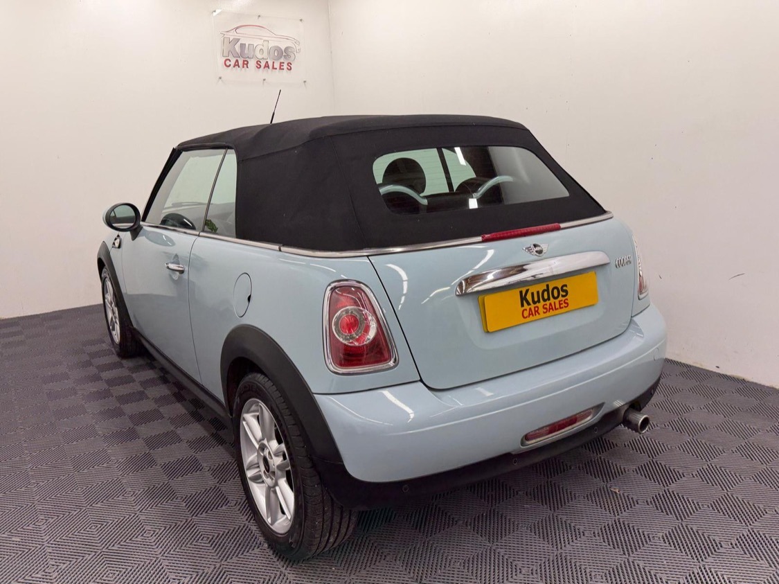 Used MINI Convertible 2012 for sale - 77247595: Photo 6