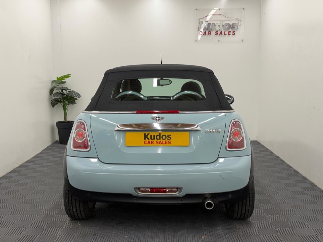 Used MINI Convertible 2012 for sale - 77247595: Photo 7