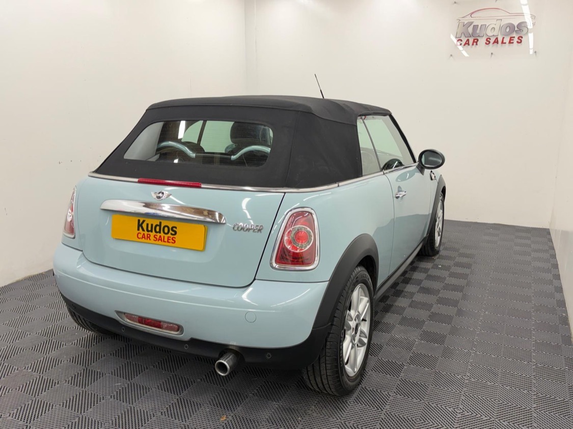 Used MINI Convertible 2012 for sale - 77247595: Photo 8