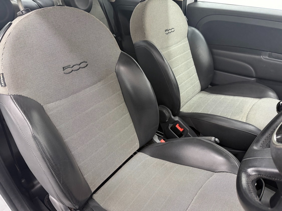 Used Fiat 500 2010 for sale - 77125116: Photo 11