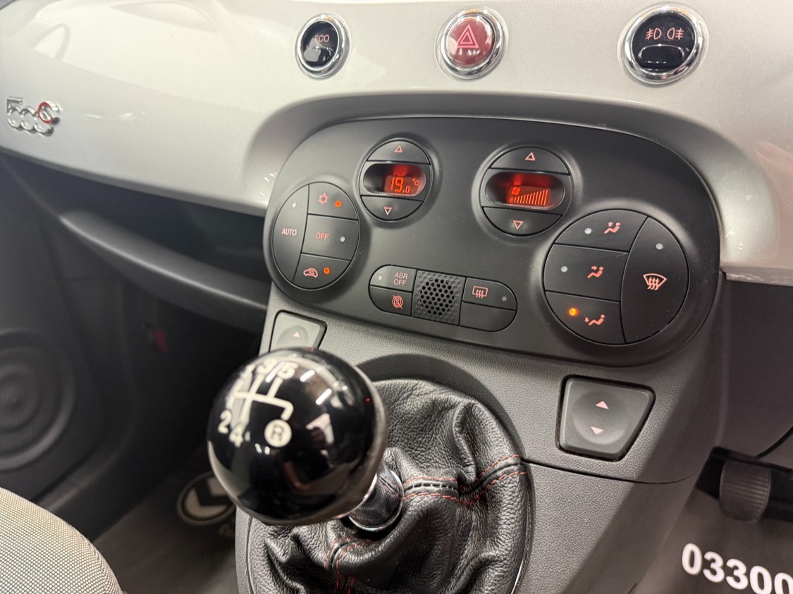 Used Fiat 500 2010 for sale - 77125116: Photo 13