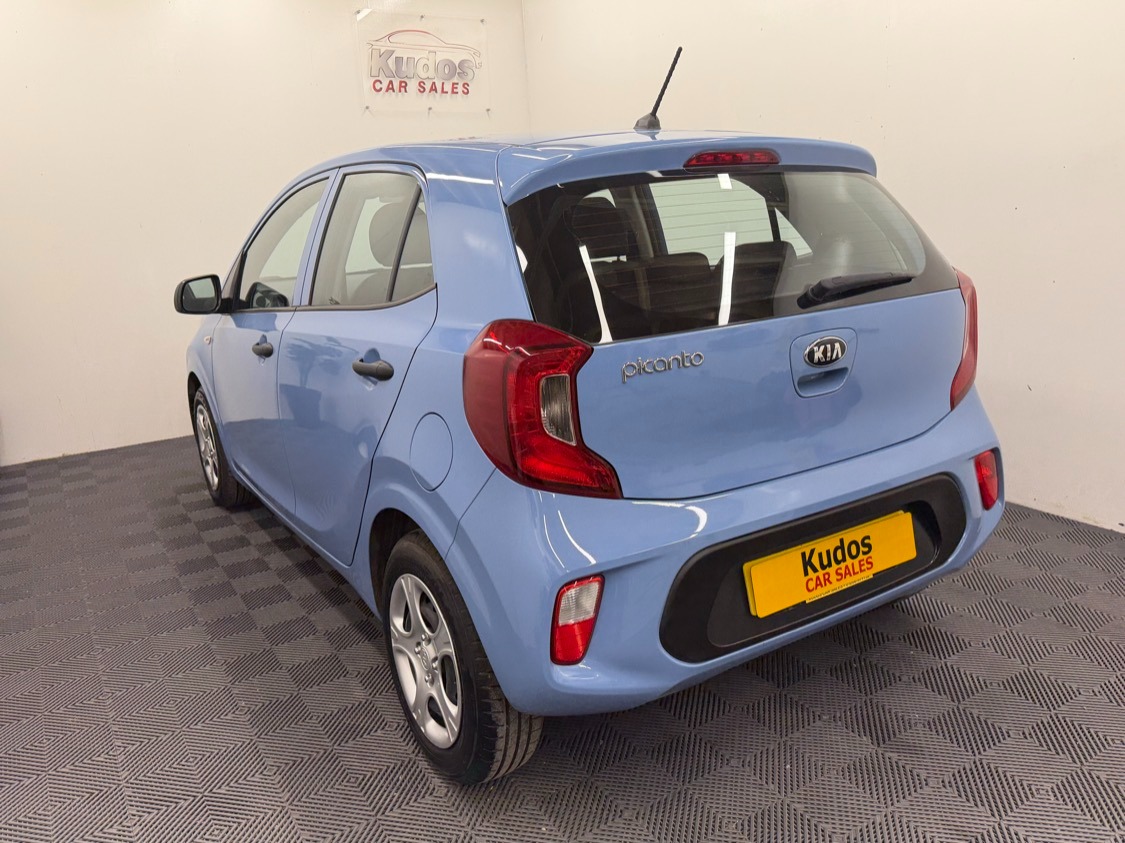 Used Kia Picanto 2018 for sale - 76794958: Photo 5