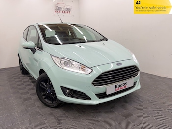 Used Ford Fiesta 2016 for sale - 78464541: Photo