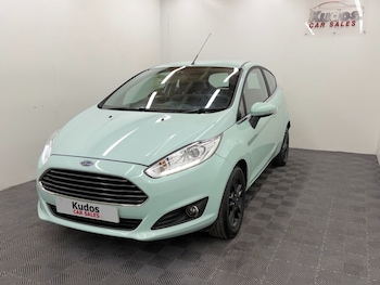 Used Ford Fiesta 2016 for sale - 78464541: Photo
