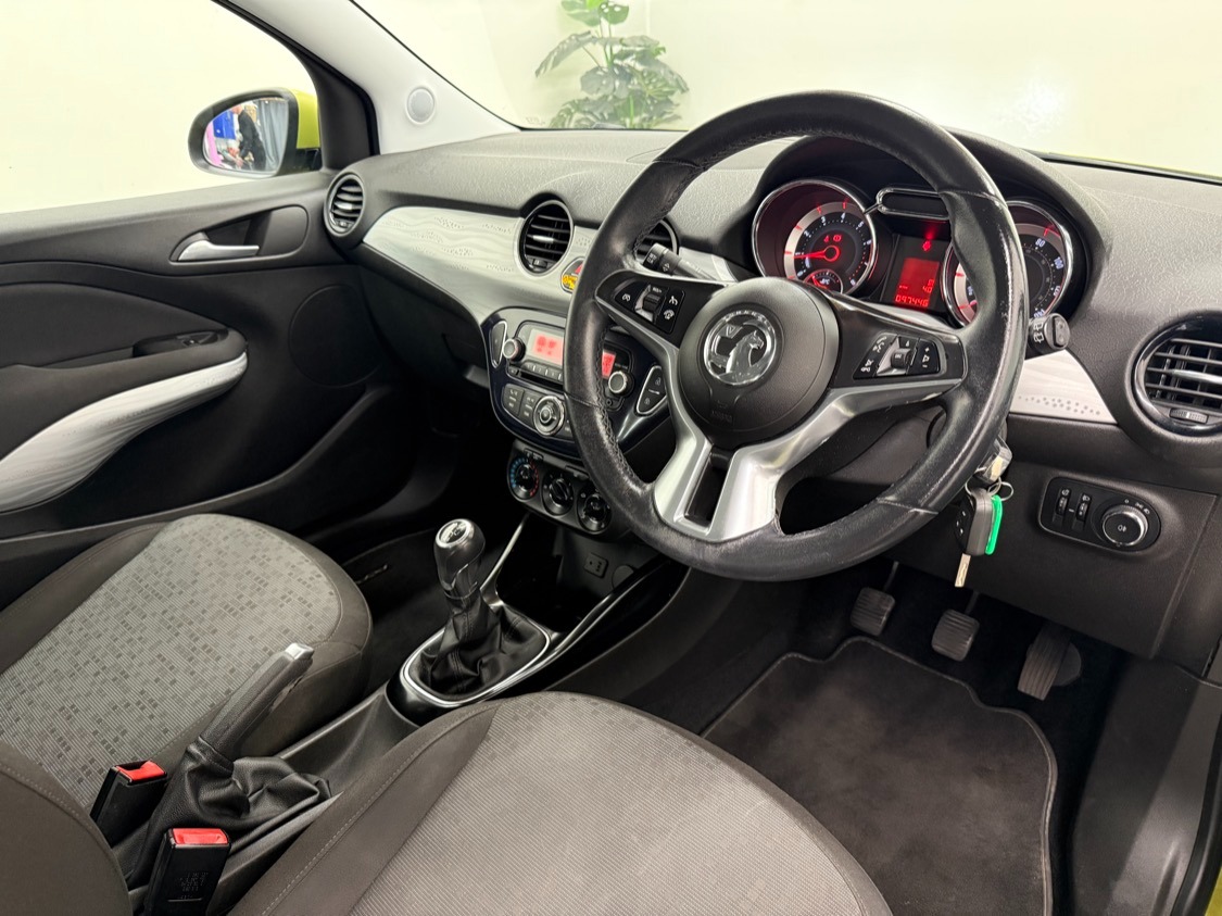 Used Vauxhall ADAM 2014 for sale - 76892202: Photo 10